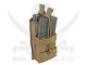 POUCH FOR M4/M16/AK-74 DE