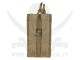 POUCH FOR M4/M16/AK-74 DE