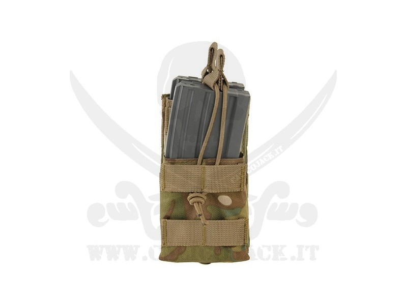 POUCH FOR M4/M16/AK-74 MULTICAM