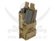 POUCH FOR M4/M16/AK-74 MULTICAM