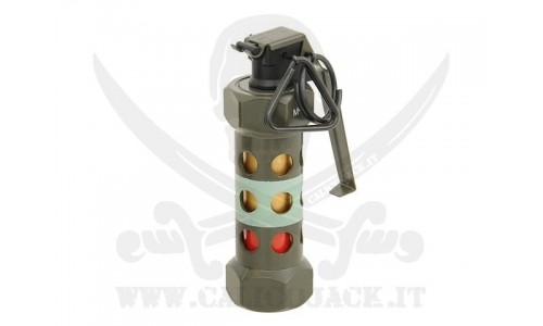 M84 DUMMY STUN GRENADE METAL