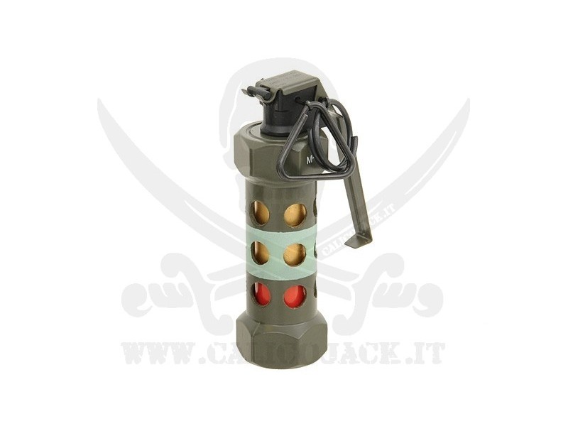 M84 DUMMY STUN GRENADE METAL