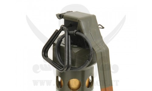 M84 DUMMY STUN GRENADE METAL