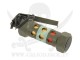 M84 DUMMY STUN GRENADE METAL