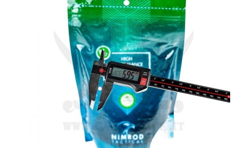 NIMROD 5000 BB 0,20G BIO