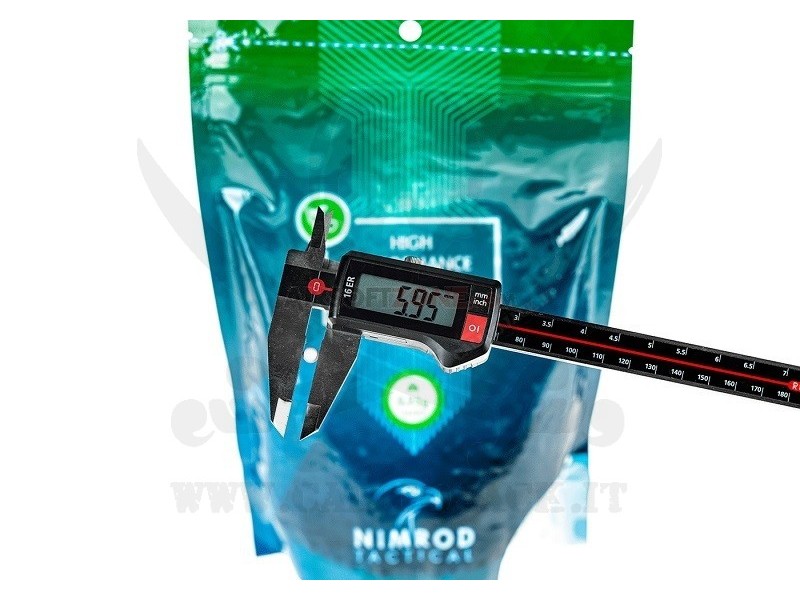 NIMROD 5000 BB 0,20G BIO