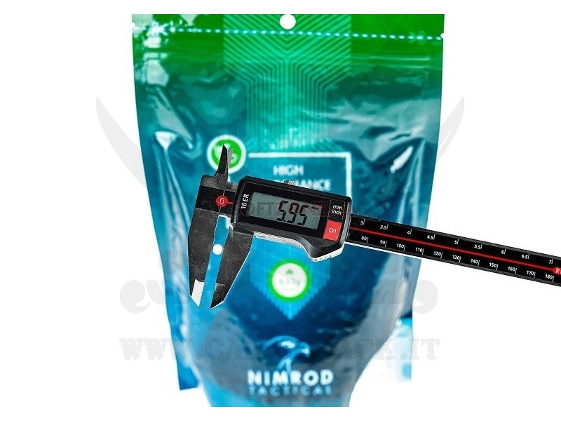 NIMROD 4000 BB 0,25G BIO