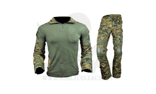 JS WARRIOR MIMETICA MARPAT