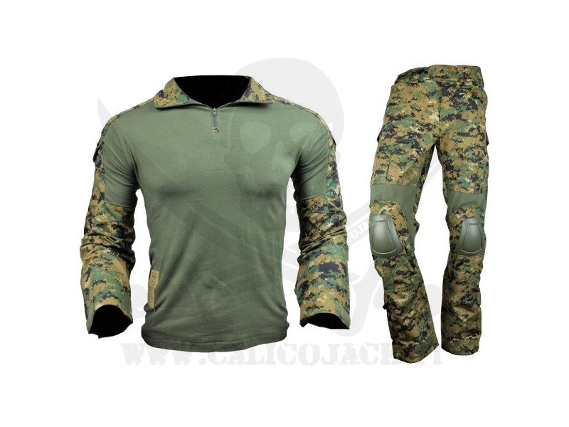 JS WARRIOR MIMETICA MARPAT