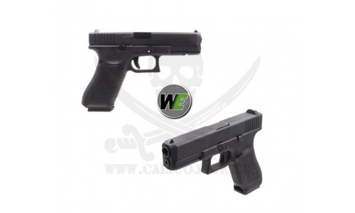 GLOCK G17 GEN.5 GAS/CO2 (W057)