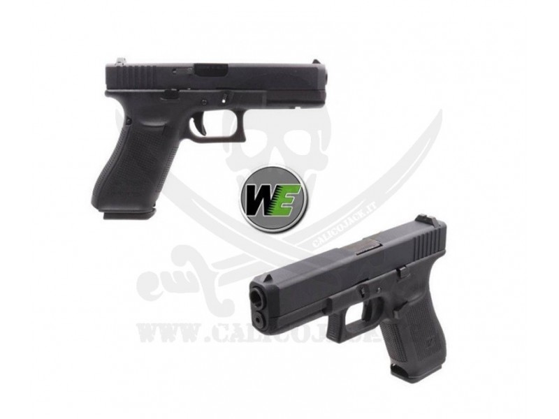 WE GLOCK G17 GEN.5 GAS/CO2