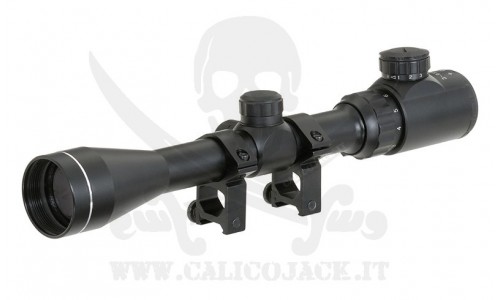 3-9x40E SCOPE