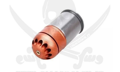 SHS GRENADE GAS 72BB METAL