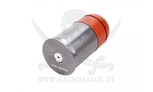 SHS GRENADE GAS 72BB METAL