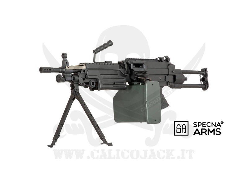 M249 PARA' CORE SA-249 SPECNA ARMS