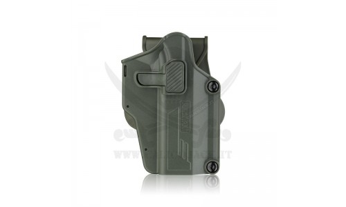 UNIVERSAL HOLSTER AMOMAX OD