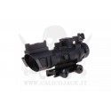 RHINO 4X32 FIBRA OPTICS