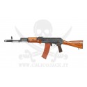 AK74 GAS GBBR OPEN BOLT WE