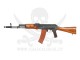 AK74 GAS/CO2 GBBR OPEN BOLT WE