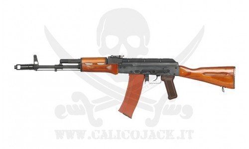 AK74 GAS/CO2 GBBR OPEN BOLT WE