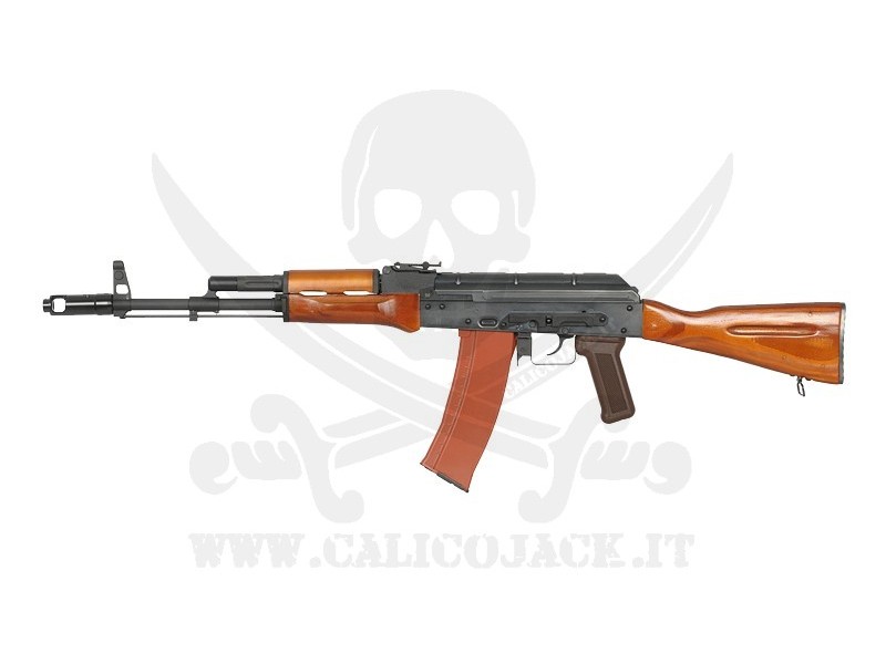 AK74 GAS/CO2 GBBR OPEN BOLT WE