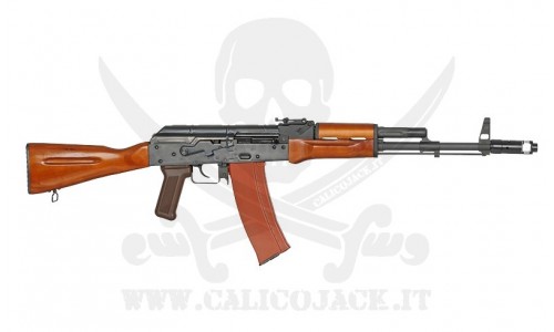 AK74 GAS/CO2 GBBR OPEN BOLT WE