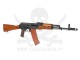 AK74 GAS/CO2 GBBR OPEN BOLT WE