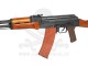 AK74 GAS/CO2 GBBR OPEN BOLT WE