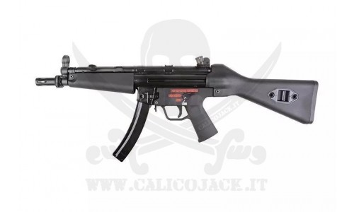 MP5 A2 APACHE GAS GBBR WE