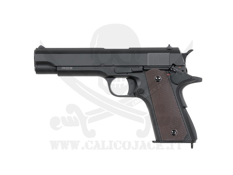 1911 (CM123S) MOSFET EDITION CYMA