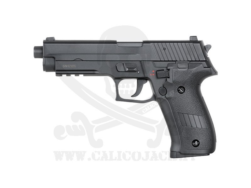 P226 (CM122S) MOSFET EDITION CYMA