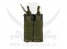 DOUBLE PISTOL MAG POUCH MULTI-TROPIC