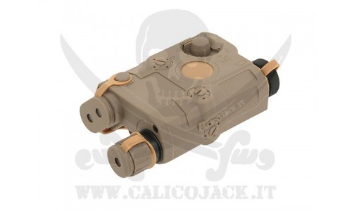 AN/PEQ 15 LA-5 (CASE) TAN