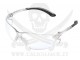 BALLISTIC EYEWEAR ANTI-FOG PYRAMEX