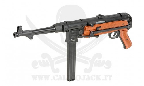 MP40 (MP007) BROWN