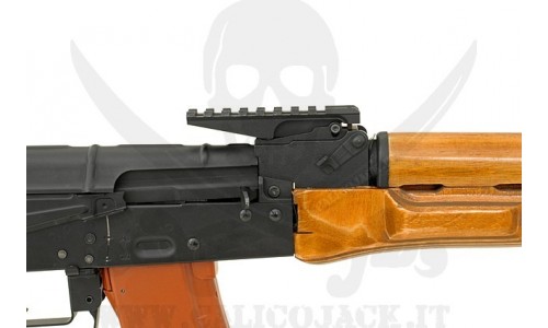 DOT AK REAR SIGHT RAIL