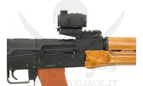 DOT AK REAR SIGHT RAIL