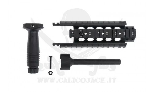 CYMA MP5 RAIL 