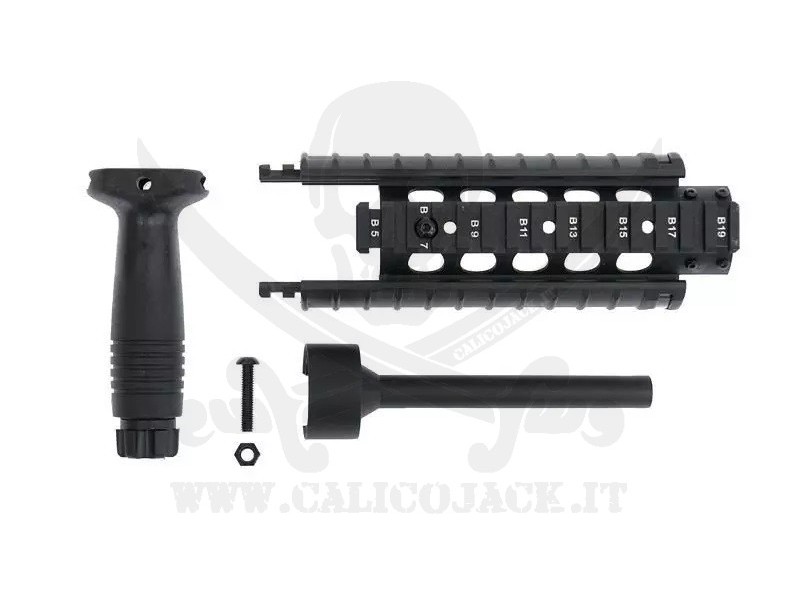 CYMA MP5 RAIL 