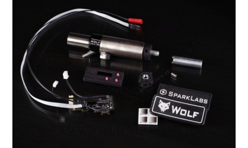 WOLF HPA ENGINE SYSTEM SPARKLABS