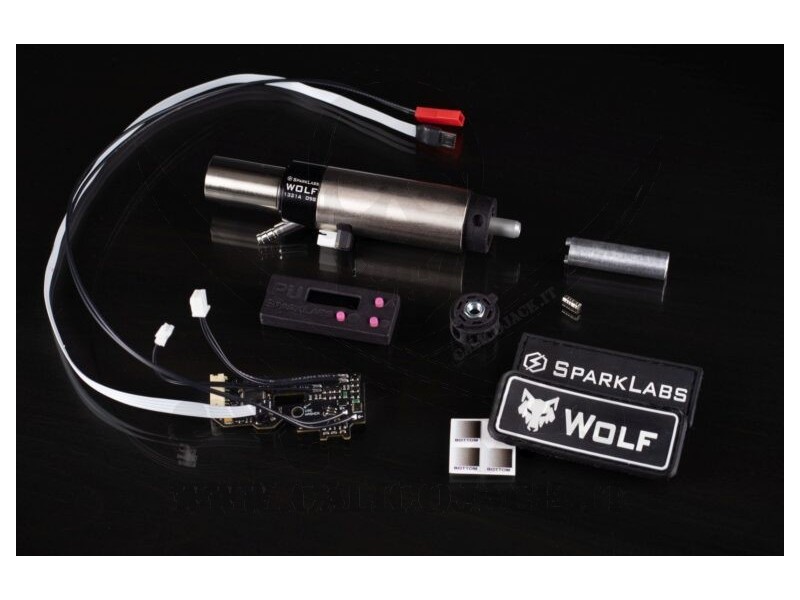 WOLF HPA ENGINE SYSTEM SPARKLABS