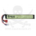 TUBO Li-Po 7,4V 1200mAh 25/40C T-CONNECTOR