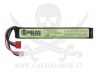 TUBO Li-Po 7,4V 1200mAh 25/40C T-CONNECTOR