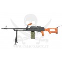 PKM FULL METAL WOOD A&K