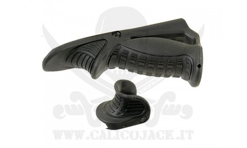 ERGONOMIC GRIP BK