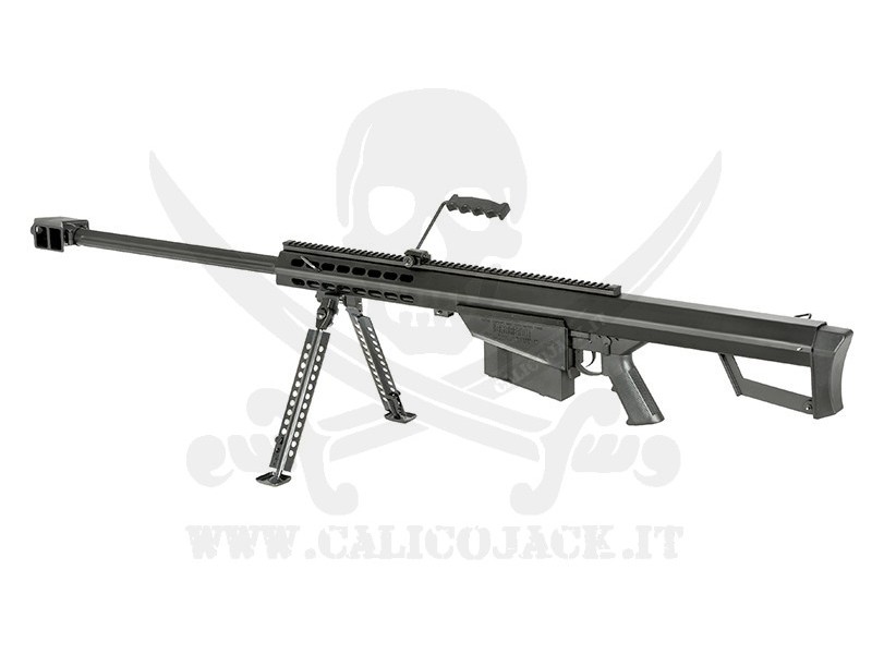 BARRETT M82A1 FULL METAL AEG