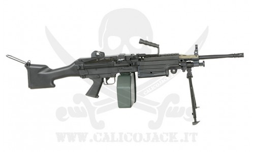 M249 MK2 SPORTS LINE LIGHT A&amp;K