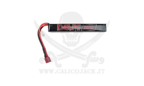 Li-Po 7,4V 1500mAh 25C DEANS