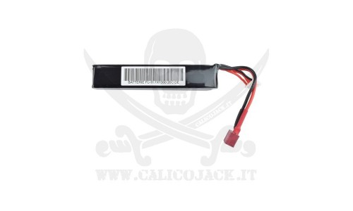 Li-Po 11,1V 1300mAh 20C DEANS