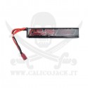 Li-Po 11,1V 1300mAh 20C DEANS